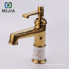 European-style with Faucet Hot and Cold Basin Faucet